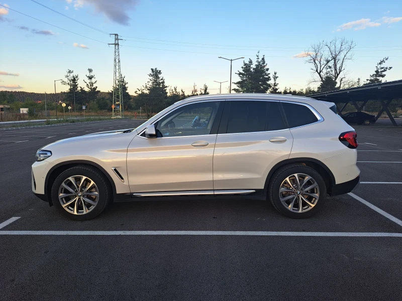 BMW X3 xDrive20d Mild Hybrid, снимка 5 - Автомобили и джипове - 50195171