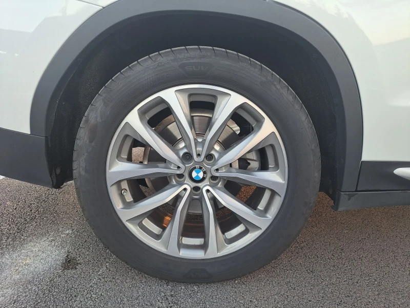BMW X3 xDrive20d Mild Hybrid, снимка 12 - Автомобили и джипове - 50195171