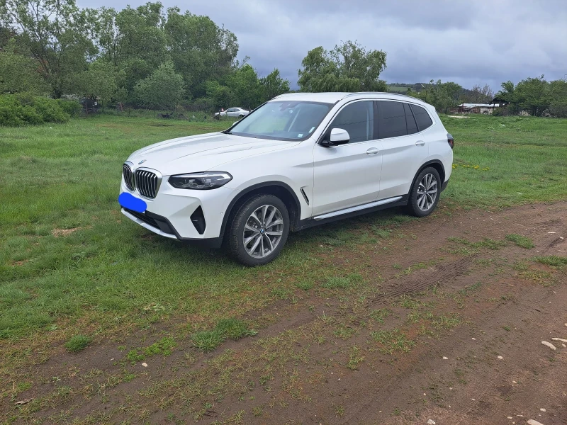 BMW X3 xDrive20d Mild Hybrid, снимка 1 - Автомобили и джипове - 48001063