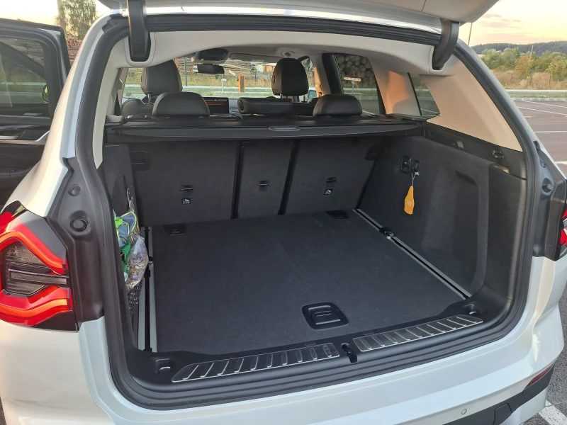 BMW X3 xDrive20d Mild Hybrid, снимка 9 - Автомобили и джипове - 50195171