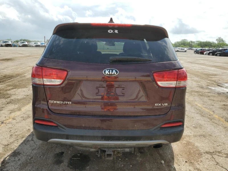 Kia Sorento EX 3.3L 4X4 * КЛИП НА ДВИГАТЕЛ* , снимка 6 - Автомобили и джипове - 48663163