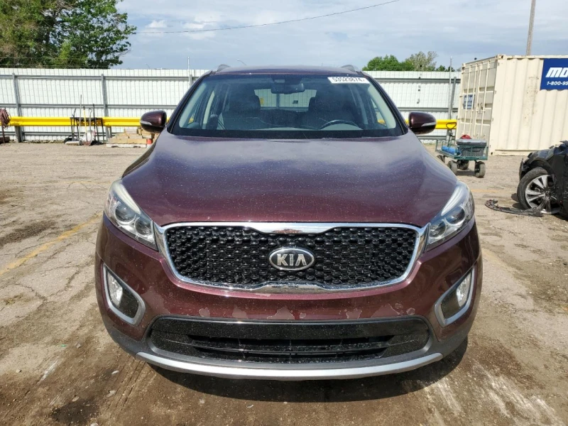 Kia Sorento EX 3.3L 4X4 * КЛИП НА ДВИГАТЕЛ* , снимка 5 - Автомобили и джипове - 48663163