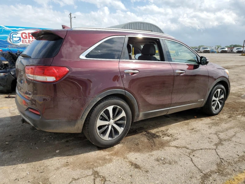 Kia Sorento EX 3.3L 4X4 * КЛИП НА ДВИГАТЕЛ* , снимка 4 - Автомобили и джипове - 48663163