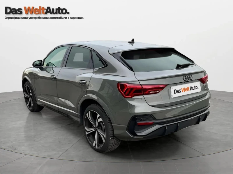 Audi Q3 S line 40 TFSI quattro, снимка 4 - Автомобили и джипове - 48808194