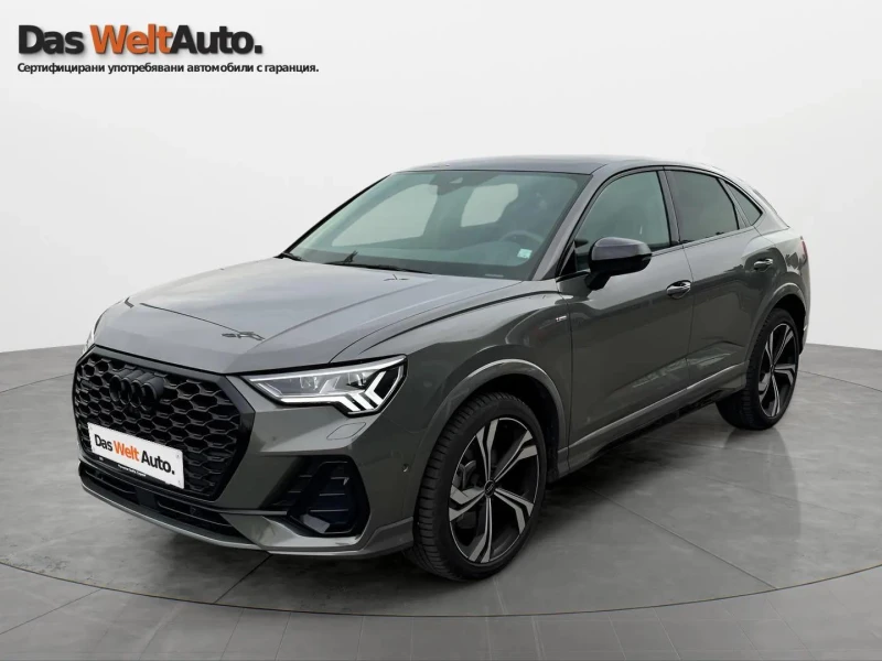 Audi Q3 S line 40 TFSI quattro, снимка 1 - Автомобили и джипове - 48808194