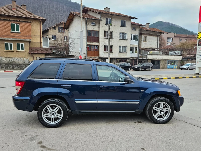 Jeep Grand cherokee 5.7 GAZ/Avtomat/Koja/Navig/Quadra Drive, снимка 6 - Автомобили и джипове - 49138806