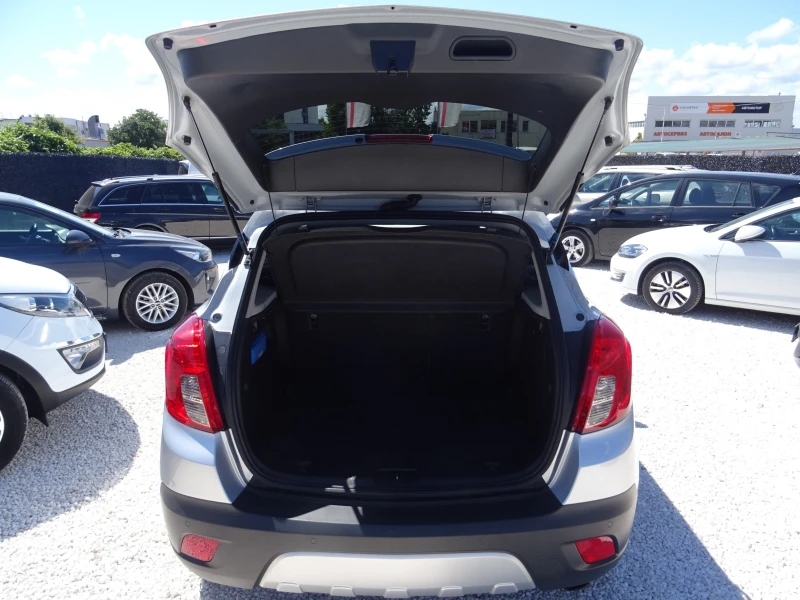 Opel Mokka 1.7 CDTI Ecotec 131kc 4X2 Start&Stop 5вр. Cosmo, снимка 4 - Автомобили и джипове - 51523664