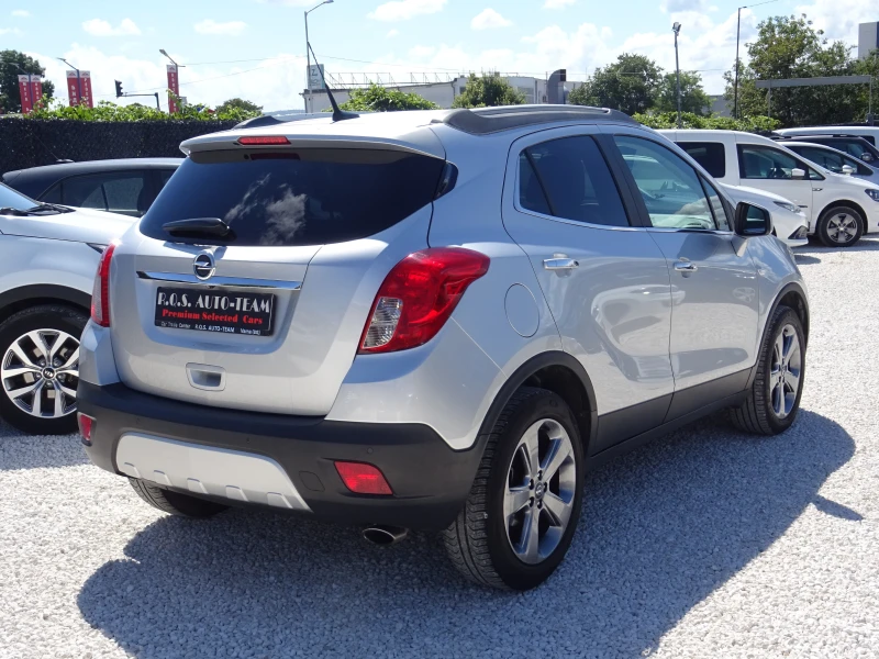 Opel Mokka 1.7 CDTI Ecotec 131kc 4X2 Start&Stop 5вр. Cosmo, снимка 5 - Автомобили и джипове - 51523664