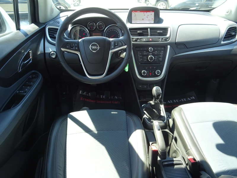 Opel Mokka 1.7 CDTI Ecotec 131kc 4X2 Start&Stop 5вр. Cosmo, снимка 11 - Автомобили и джипове - 51523664