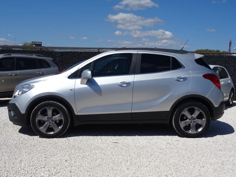 Opel Mokka 1.7 CDTI Ecotec 131kc 4X2 Start&Stop 5вр. Cosmo, снимка 2 - Автомобили и джипове - 51523664