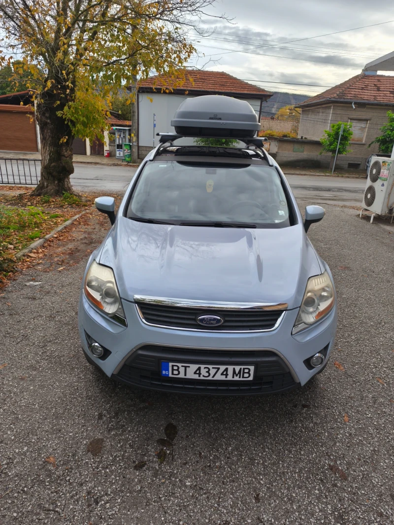 Ford Kuga Titanium , снимка 14 - Автомобили и джипове - 52507772