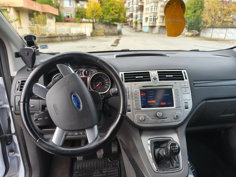 Ford Kuga Titanium , снимка 12 - Автомобили и джипове - 52507772