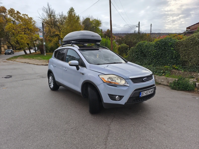 Ford Kuga Titanium , снимка 5 - Автомобили и джипове - 52507772