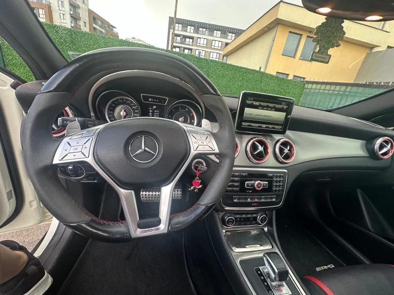 Mercedes-Benz GLA AMG 45, снимка 8 - Автомобили и джипове - 52683654