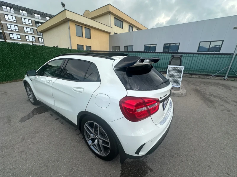 Mercedes-Benz GLA AMG 45, снимка 4 - Автомобили и джипове - 52683654