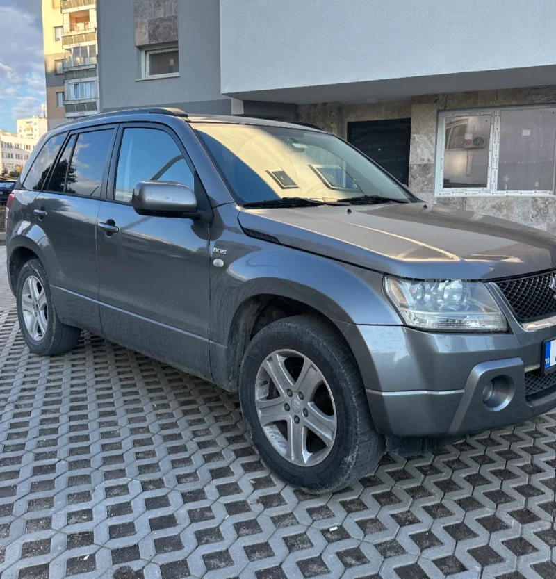Suzuki Grand vitara, снимка 2 - Автомобили и джипове - 52381946