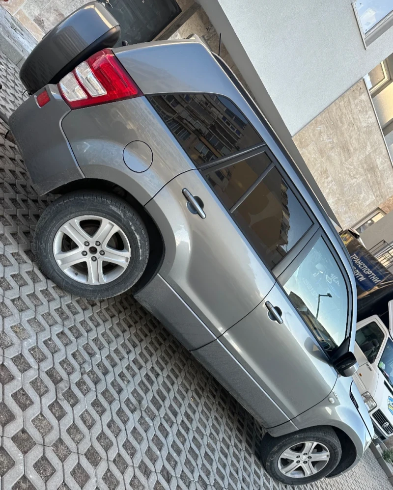 Suzuki Grand vitara, снимка 10 - Автомобили и джипове - 52381946