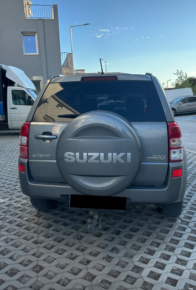 Suzuki Grand vitara, снимка 4 - Автомобили и джипове - 52381946