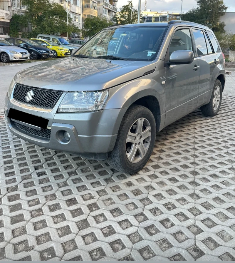 Suzuki Grand vitara, снимка 3 - Автомобили и джипове - 52381946