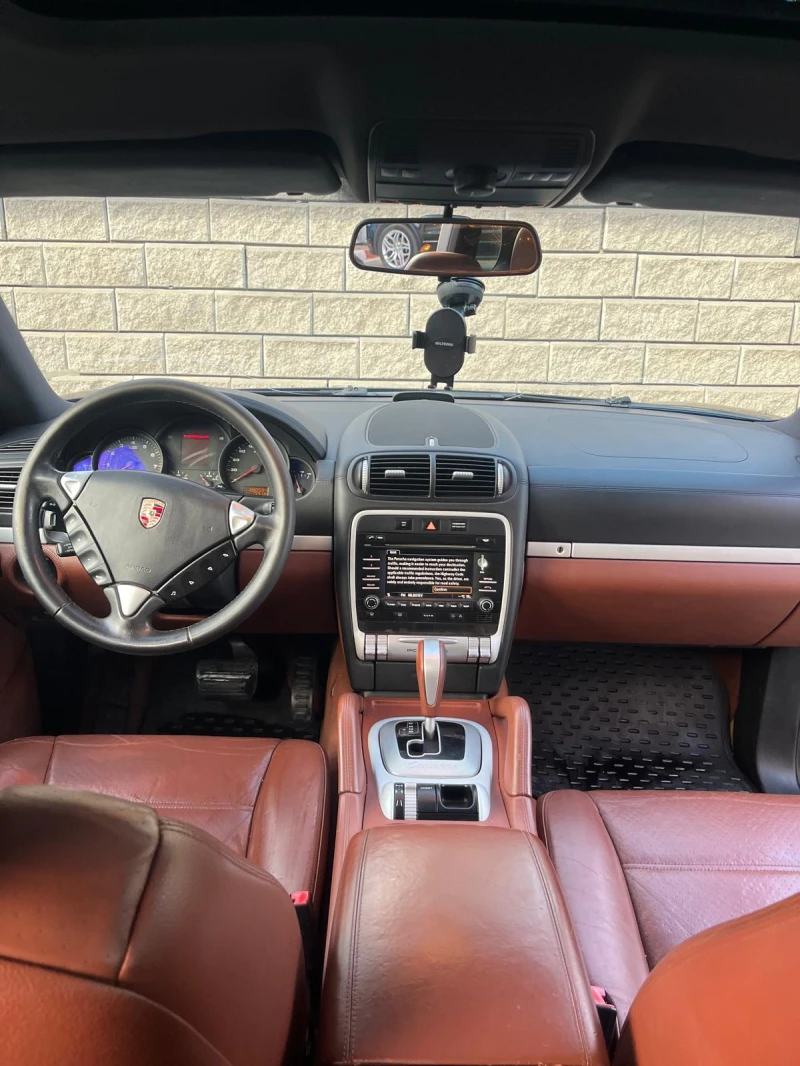 Porsche Cayenne 3.6, снимка 5 - Автомобили и джипове - 52541248