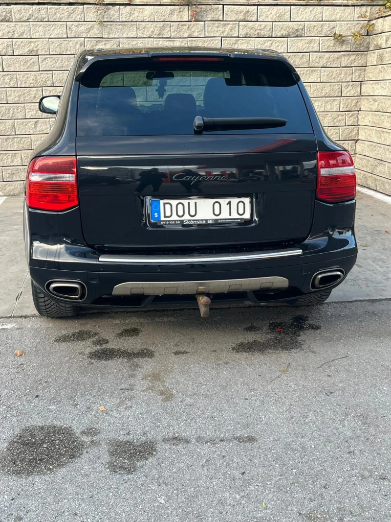 Porsche Cayenne 3.6, снимка 3 - Автомобили и джипове - 52541248