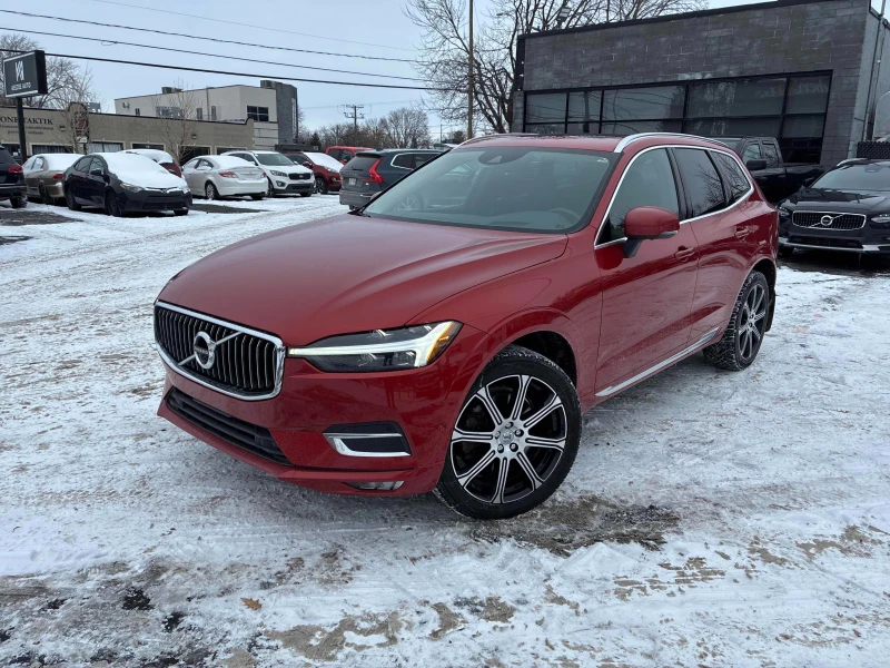Volvo XC60 Inscription * * CARFAX * * АВТО КРЕДИТ * * 