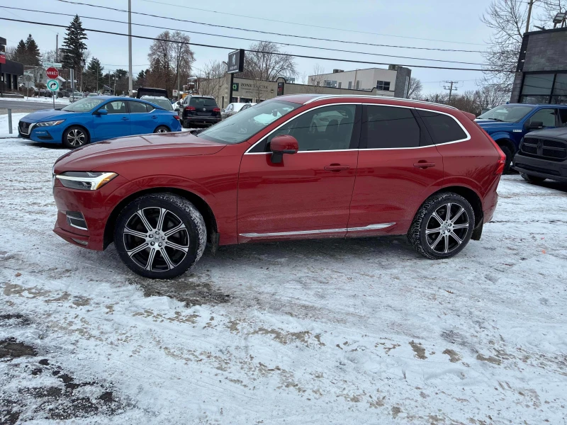 Volvo XC60 Inscription * * CARFAX * * АВТО КРЕДИТ * * , снимка 3 - Автомобили и джипове - 52777045