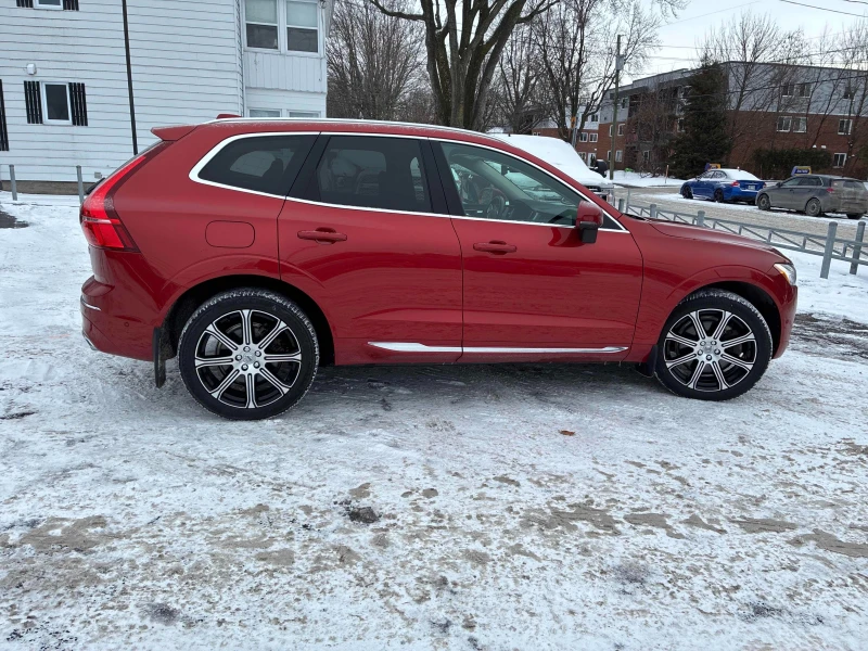 Volvo XC60 Inscription * * CARFAX * * АВТО КРЕДИТ * * , снимка 5 - Автомобили и джипове - 52777045