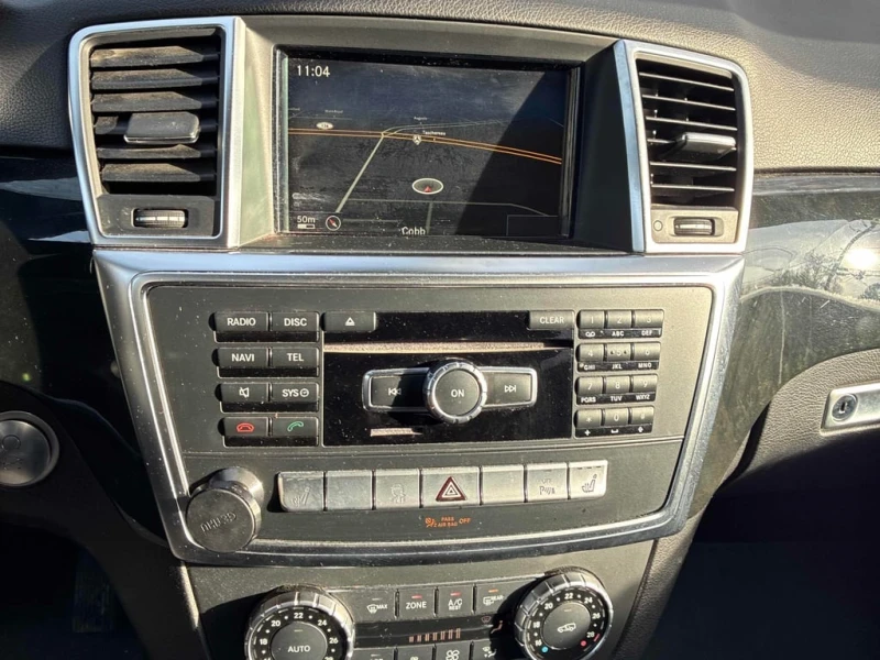 Mercedes-Benz ML 350 * BlueTEC * CARFAX * БЕЗ ПЪРВОНАЧАЛНА ВНОСКА, снимка 9 - Автомобили и джипове - 52945267