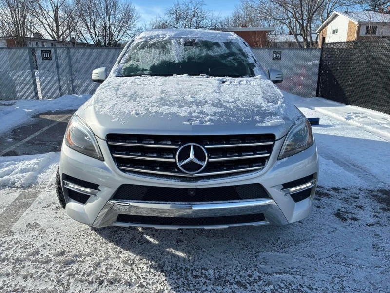 Mercedes-Benz ML 350 * BlueTEC * CARFAX * БЕЗ ПЪРВОНАЧАЛНА ВНОСКА, снимка 6 - Автомобили и джипове - 52945267