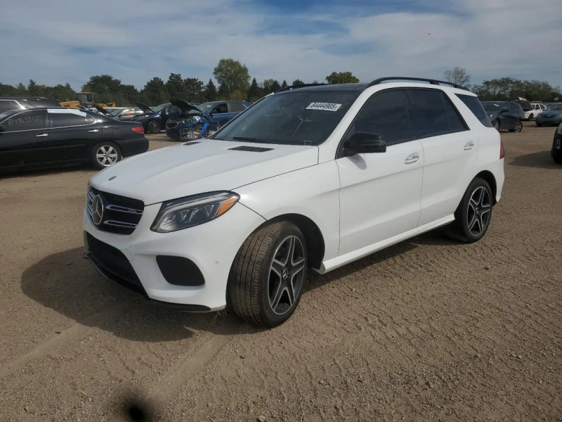 Mercedes-Benz GLE 43 AMG 4MATIC* ПОДГРЕВИ* PREMIUM 3 PKG* NIGHT PKG* 