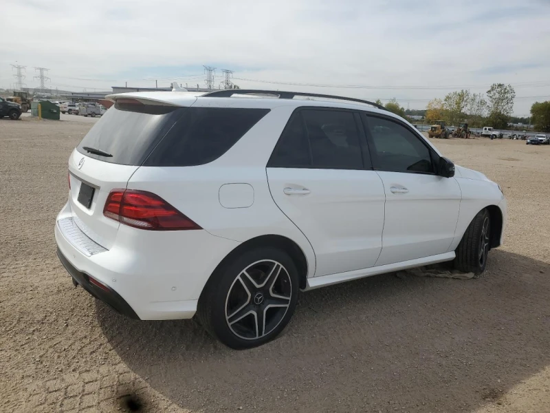 Mercedes-Benz GLE 43 AMG 4MATIC* ПОДГРЕВИ* PREMIUM 3 PKG* NIGHT PKG* , снимка 3 - Автомобили и джипове - 53124980