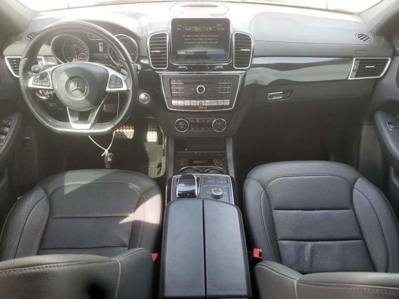 Mercedes-Benz GLE 43 AMG 4MATIC* ПОДГРЕВИ* PREMIUM 3 PKG* NIGHT PKG* , снимка 8 - Автомобили и джипове - 53124980