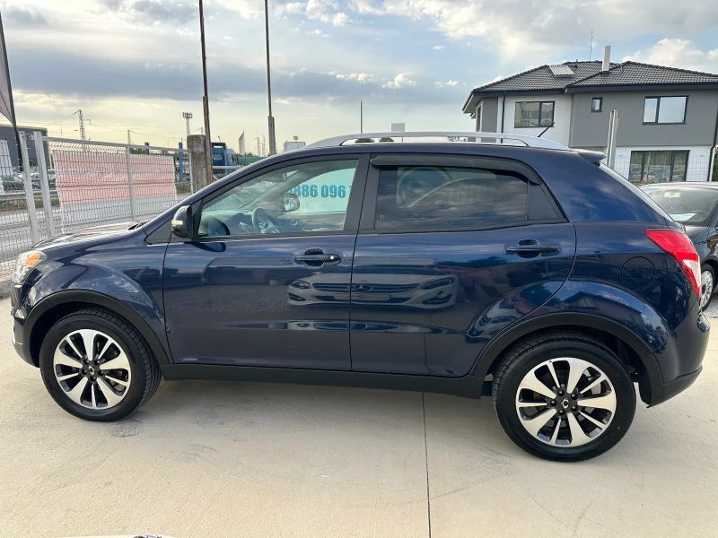 SsangYong Korando 4х4 внос Италия! Перфектен!, снимка 9 - Автомобили и джипове - 53282310