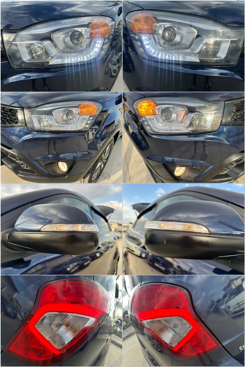 SsangYong Korando 4х4 внос Италия! Перфектен!, снимка 17 - Автомобили и джипове - 53282310