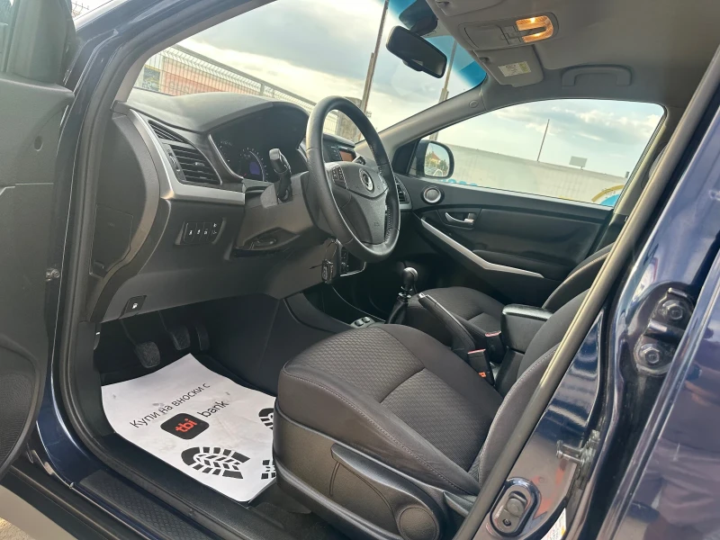 SsangYong Korando 4х4 внос Италия! Перфектен!, снимка 10 - Автомобили и джипове - 53282310