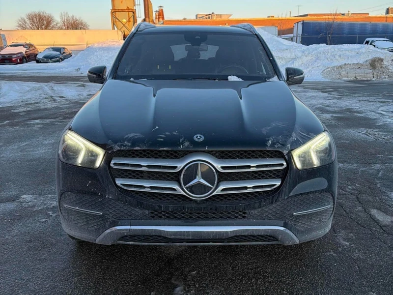 Mercedes-Benz GLE * 450 * CARFAX * БЕЗ ПЪРВОНАЧАЛНА ВНОСКА, снимка 6 - Автомобили и джипове - 53304541