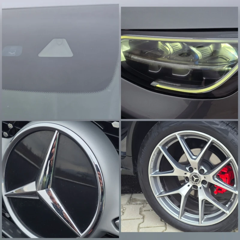 Mercedes-Benz GLC 220 2.2/4-MATIC/AMG-PREMIUM, снимка 10 - Автомобили и джипове - 53385675