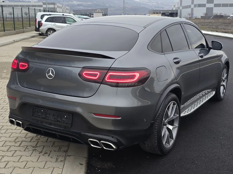 Mercedes-Benz GLC 220 2.2/4-MATIC/AMG-PREMIUM, снимка 6 - Автомобили и джипове - 53385675