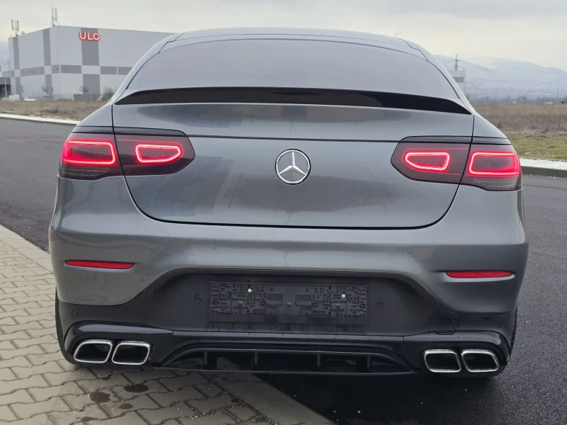 Mercedes-Benz GLC 220 2.2/4-MATIC/AMG-PREMIUM, снимка 5 - Автомобили и джипове - 53385675