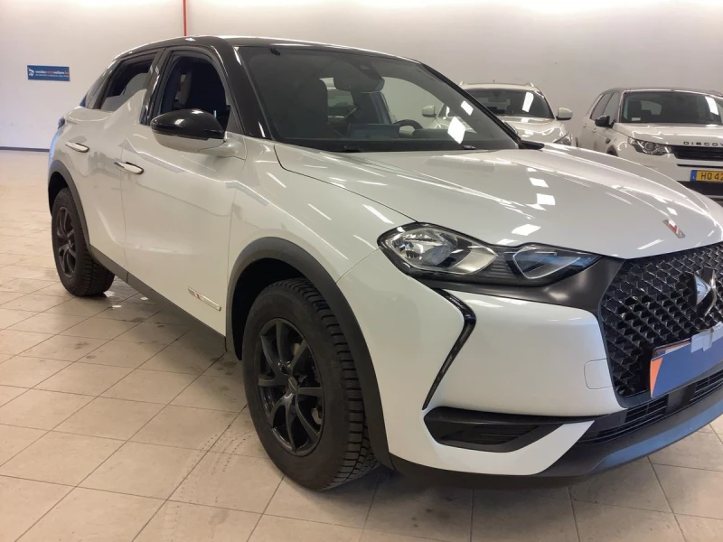 DS DS 3 Crossback 1.5 Blue-HDi Performance Line, снимка 5 - Автомобили и джипове - 53470270
