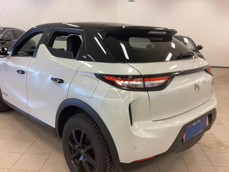 DS DS 3 Crossback 1.5 Blue-HDi Performance Line, снимка 2 - Автомобили и джипове - 53470270