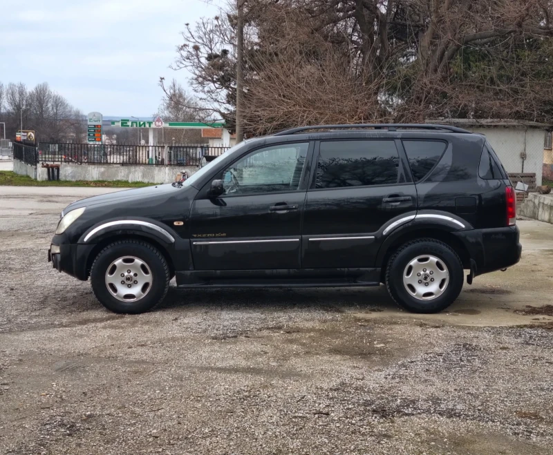 SsangYong Rexton, снимка 5 - Автомобили и джипове - 53476708
