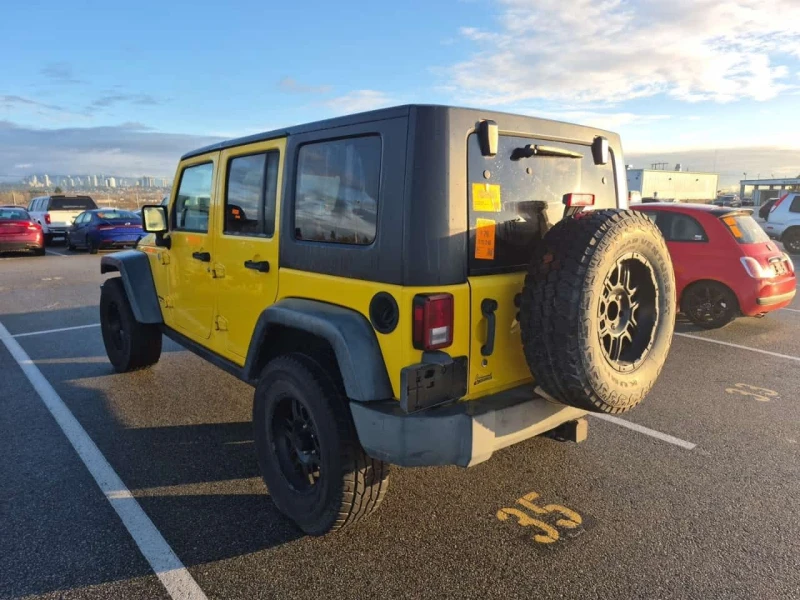 Jeep Wrangler * RUBICON * 2 КЛЮЧА* Traction Control* TARGA* * , снимка 4 - Автомобили и джипове - 53537682