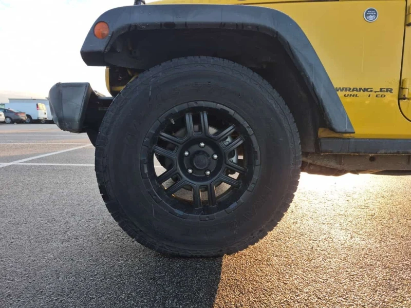 Jeep Wrangler * RUBICON * 2 КЛЮЧА* Traction Control* TARGA* * , снимка 6 - Автомобили и джипове - 53537682