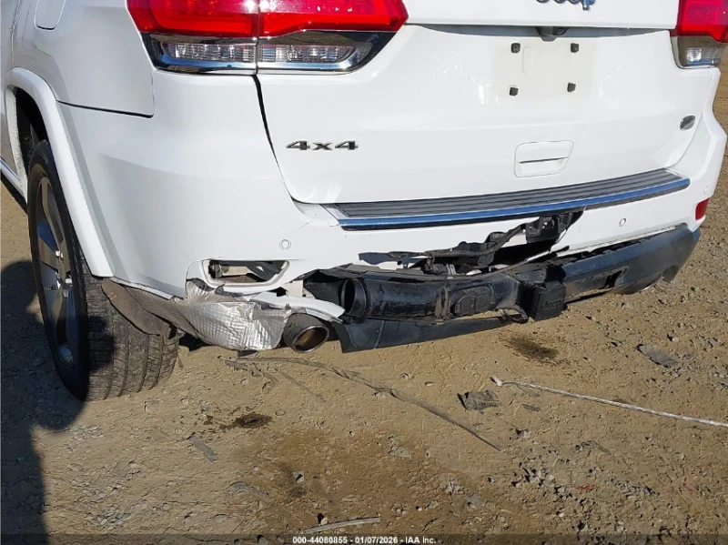 Jeep Grand cherokee OVERLAND* DISTRONIC* COOLED-SEATS* PANOROOF* CAMER, снимка 8 - Автомобили и джипове - 53540319