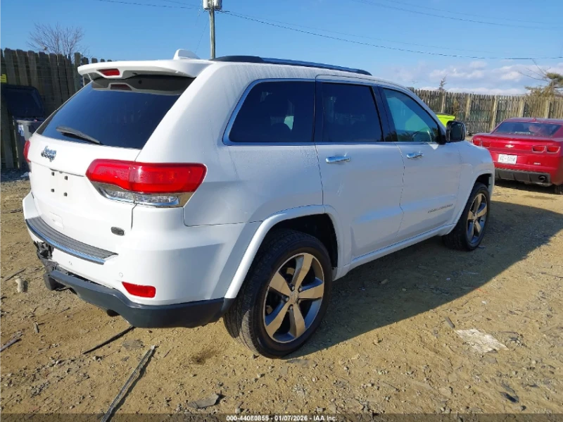 Jeep Grand cherokee OVERLAND* DISTRONIC* COOLED-SEATS* PANOROOF* CAMER, снимка 5 - Автомобили и джипове - 53540319