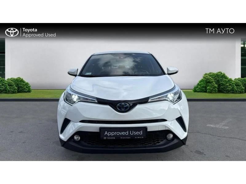 Toyota C-HR 1.8 HSD CENTER, снимка 5 - Автомобили и джипове - 49162707