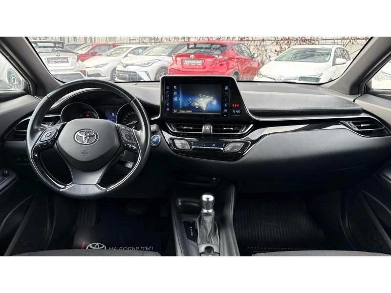 Toyota C-HR 1.8 HSD CENTER - изображение 8