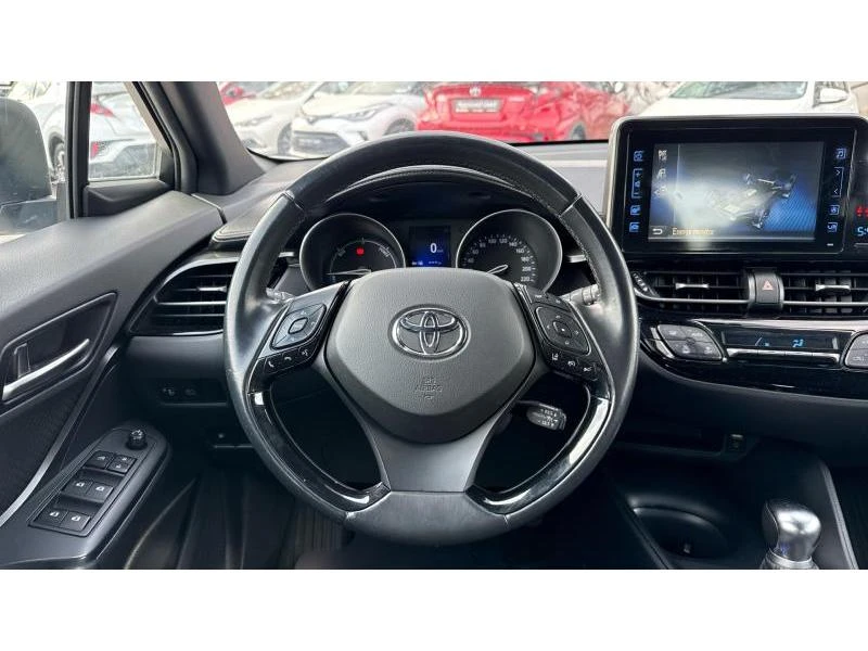 Toyota C-HR 1.8 HSD CENTER - изображение 9